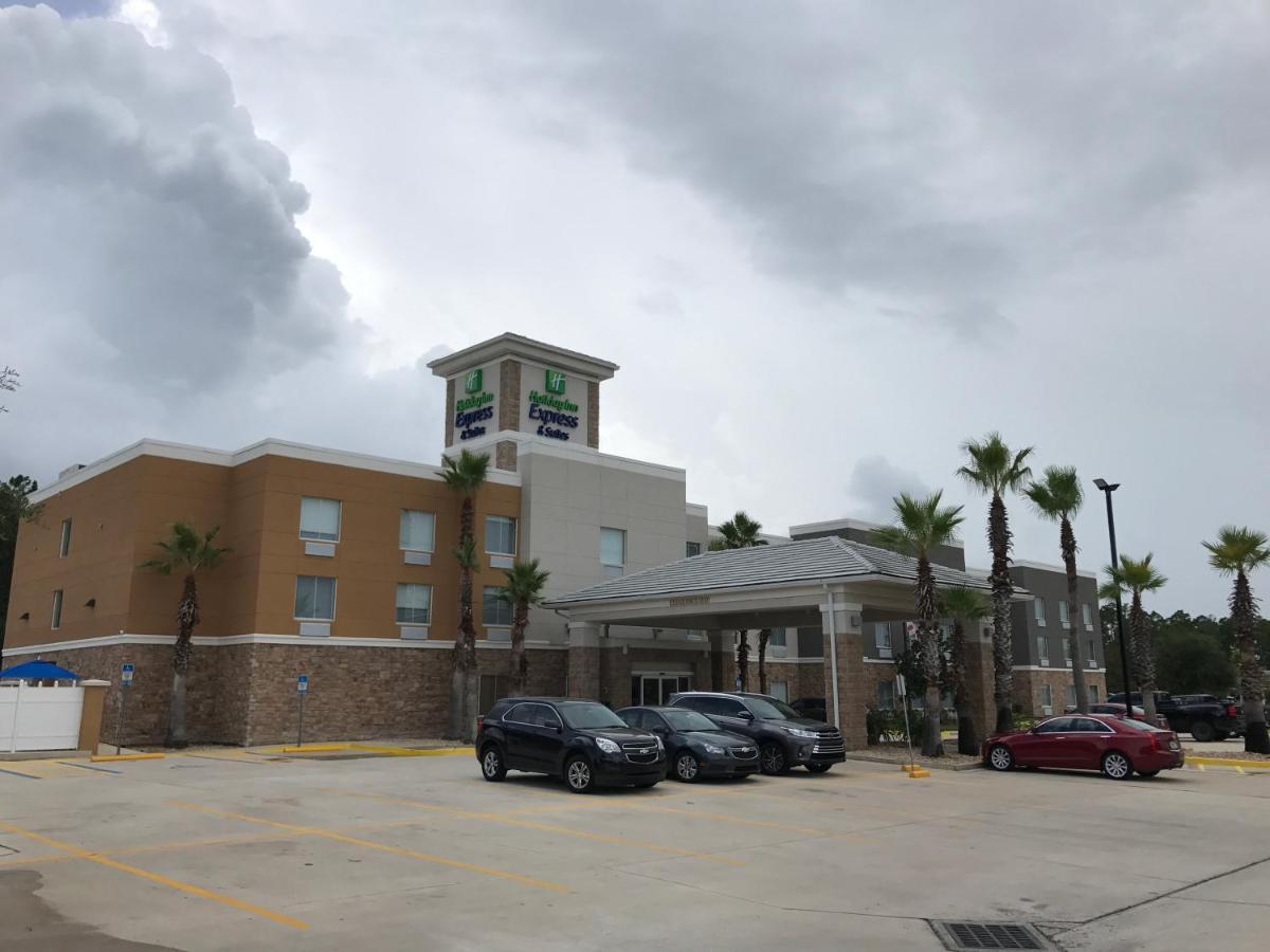 Holiday Inn Express & Suites. By Ihg Fleming Island Exterior foto
